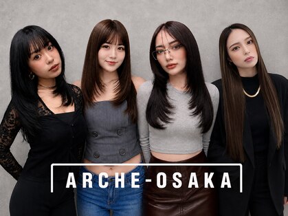 アーチーオオサカ 梅田中津(ARCHE-OSAKA)の写真