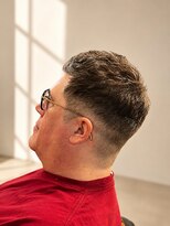 ブレイズマン(BLAZEMAN)&nbsp;自然体でかっこいい、扱いやすいメンズショート