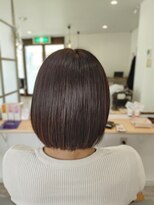 シーピ(siipi) 肩上ボブ