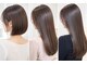 ウェル アアルト 本厚木ミロード店の写真/【縮毛矯正×髪質改善のハイブリッド】進化系縮毛矯正ならアアルトにお任せを♪