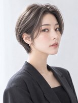 ネオリーブ ドレス 川崎アゼリア口店(Neolive dress) 襟足すっきりハンサムショート