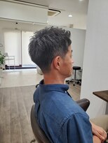 リアン(LIEN) 天文館/大人の刈りすぎないショート