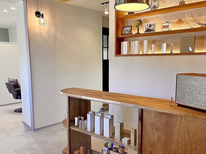 DIPPER Beauty&Barber【11/6 NEW OPEN（予定）】の写真