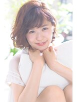 マリンゴ(marengo) フェミニンボブ