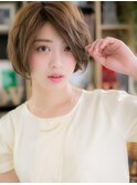 *+COVER HAIR+*…ちょい甘☆モテ系★エアリーショートa