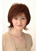 ヘアー カフナ ジェーアール蒲田西口店(hair kahuna) 大人ショート     カフナ 蒲田 店