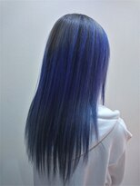 ラチャウ(La.Ciau) ＢＬＵＥ☆Ｖｉｏｌｅｔ