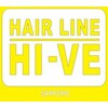 ハイヴ ヘアライン(Hi-ve hairline)のお店ロゴ