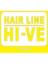 Hi-ve hairline【ハイヴ】