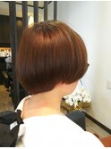 個性派にオススメ★マッシュボブ★