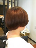 エスマイル(S mile) 個性派にオススメ★マッシュボブ★