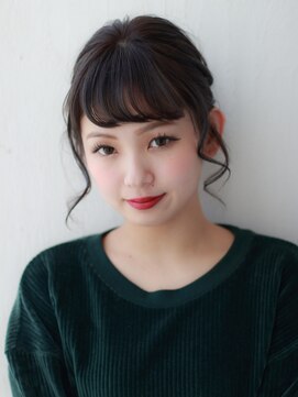 レガーミ(Legami) 【Legami】 お呼ばれ ヘアセット