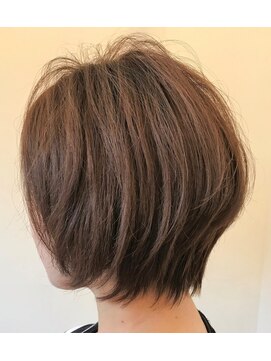 スターズ(STAR'S) ショートボブ