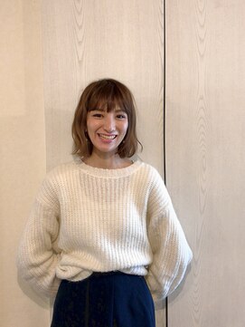 ヘアーアンドメイク ルチア(Hair&Make LUCIA) ボブ