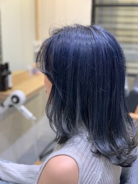 キールーム(Kir'oom) ディープブルー