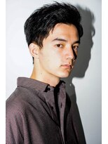 ヘアメイク エイト キリシマ(hair make No.8 kirishima)&nbsp;《hair make No.8》アップバング・担当中村