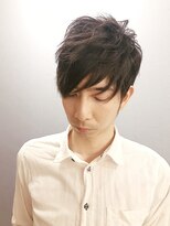 トゥエンティーフォー(24)&nbsp;デキる男の束感ショート