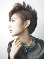 タヤ 本八幡店(TAYA) エッジの効いたモードスタイル3