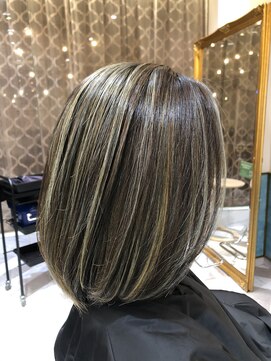 ロンドアベニール 北千住(Lond avenir) namie 筋感たっぷりハイライト