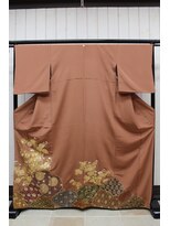 ケイティ(Keity)&nbsp;留袖 色T-11　￥13700～(着付料込み)