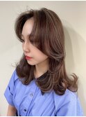 【CHELSEA】ミルクティーブラウン
