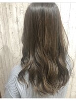 ラグシー(RAGCIE)&nbsp;【ミナミ】柔らかなベージュカラー