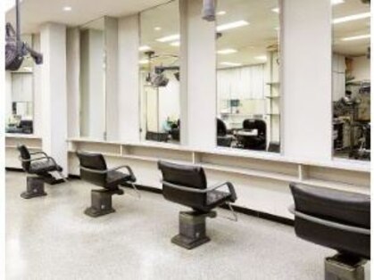 サロンド ながい(Salon de)の写真