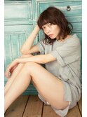 【本厚木/本厚木駅】帽子も似合う♪セミウェットロブ☆