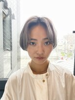 スターリバー(STAR RIVER) ハンサムショート