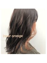 ゲーム 原宿店(GAME)&nbsp;ダブルカラー/インナーカラー/ケアブリーチ/髪質改善