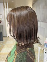 シャンプーボーイ 宮崎駅前店(SHAMPOO BOY)&nbsp;外ハネボブ(^^)