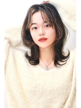 アースコアフュールボーテ 笛吹店(EARTH coiffure beaute) 大人可愛い×ナチュラルスタイル