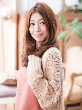 リトル 所沢(little) うるふわロング