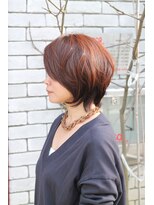 ココアール けやき通り(COCO.R)&nbsp;大人のミディアムレヤー♪