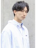 ☆ 毛束感マッシュ・センターパート・外国人風ショート ☆