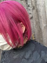 ユーアールキャッスル(UR CASTLE) ピンク以外ピンクじゃないの