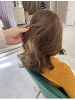 シェリ(che'rie) キャメルブロンド◇