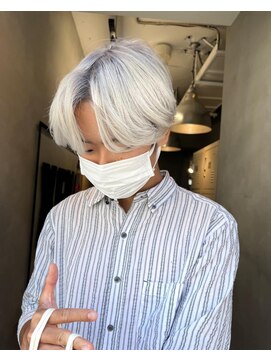 ジーナ(XENA) 【光】silky white