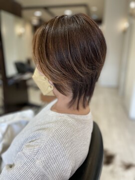 ソルグランデ(SOL-GRANDE) Neoウルフカチューシャカラー