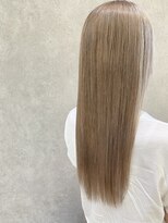 ザラフターザブリーチ 黒崎桃園店(the laughter/The bleach)&nbsp;ハイトーンカラー×ミルクティー♪