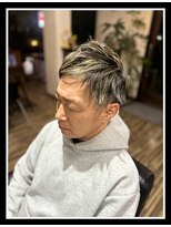 リレーションヘアーデザイン(Relation hair design)&nbsp;ハイライト２