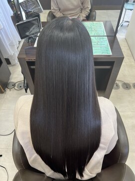 ヘアーサロン アンズ(HAIR SALON an’s) 【髪質改善トリートメント】