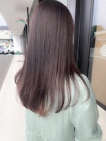 ニコル(NICOLL) ＊透け感ラベンダー