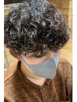 ヴェロ 福井(VeRO)&nbsp;プードルパーマ