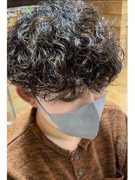 ヴェロ 福井(VeRO) プードルパーマ