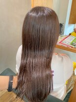 ハロー(Hollow) 【艶髪でまとまる/白髪ぼかし/脱白髪染め】石橋/池田/箕面