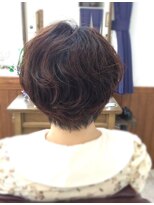 美容室 ティアナ ココ(TIEANA.COCO) ゆるふわパーマ
