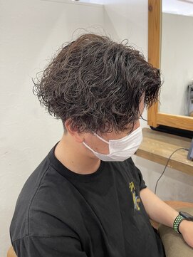 バイコーリング(By THE CALLiiiNG) ツイストスパイラルパーマ