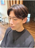 ニュアンスパーマセンターパート