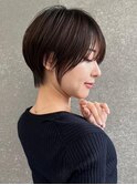 ショート/前髪カット/レイヤーカット×美髪★髪質改善[池袋]